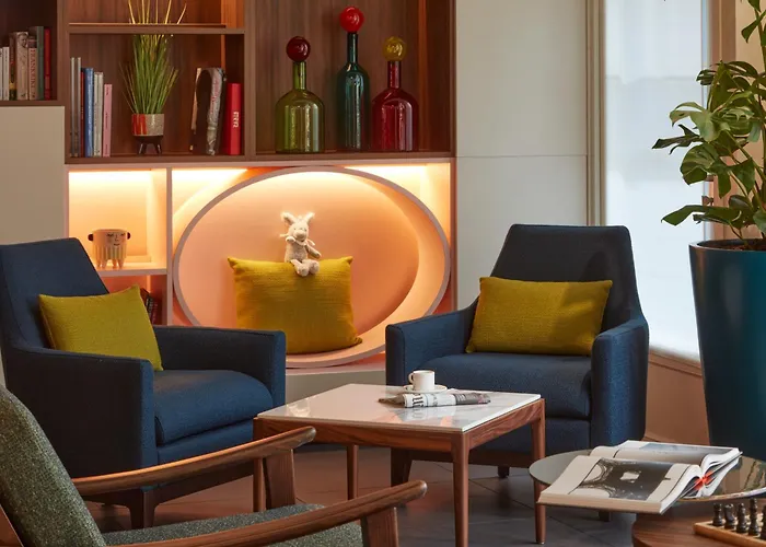 Hotel Atmospheres Parijs